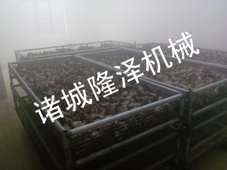 粽子煮（zhǔ）鍋