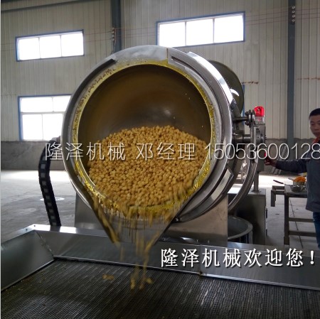 大型（xíng）電磁爆米花（huā）機