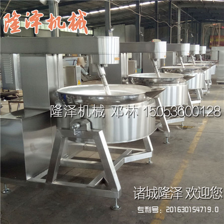 全自動炒菜機（jī）