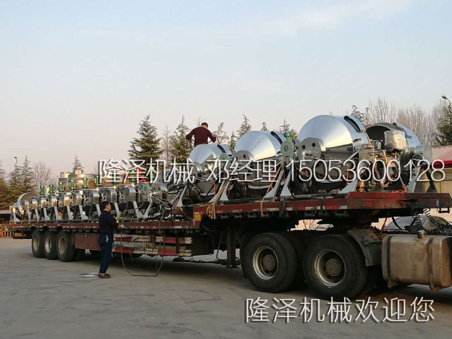 全自（zì）動智能炒菜機（jī）占地多大
