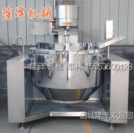 全自動智能炒菜（cài）機占（zhàn）地（dì）多大（dà）