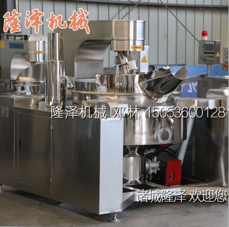 學校食堂炒菜機都用什（shí）麽樣（yàng）的