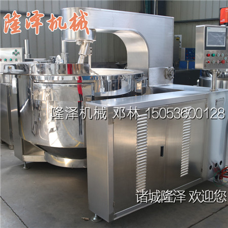 學校食堂（táng）炒菜機都用什麽樣的