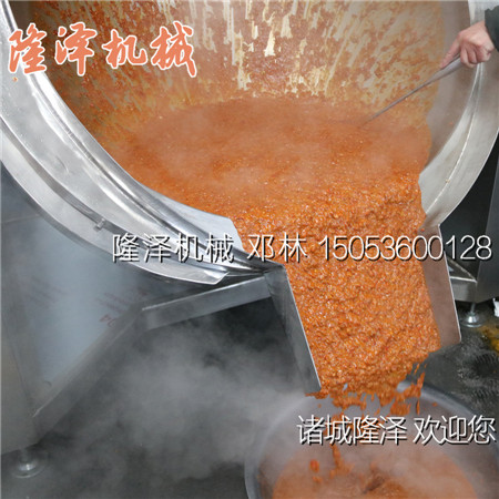 做辣椒醬用什麽（me）設（shè）備好（hǎo）
