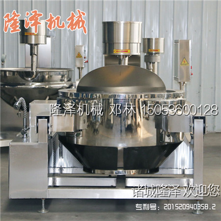 自動炒菜機用著怎麽樣