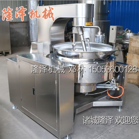 火（huǒ）鍋底料炒鍋