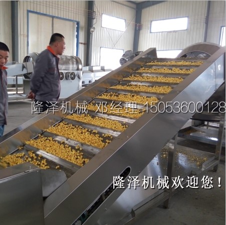 智能爆（bào）米花機