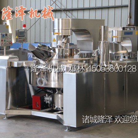 全（quán）自動智能炒菜機（jī）