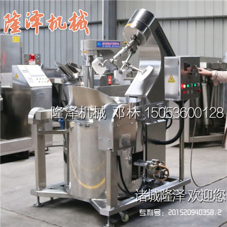 大型爆米花機的加熱方式有幾種（zhǒng）