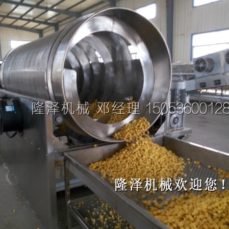 全自動爆米花機