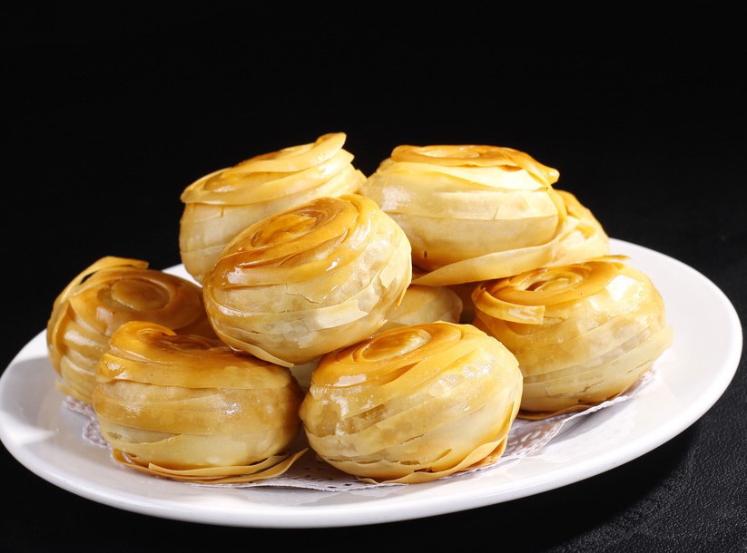 炒油（yóu）酥麵攪拌（bàn）鍋