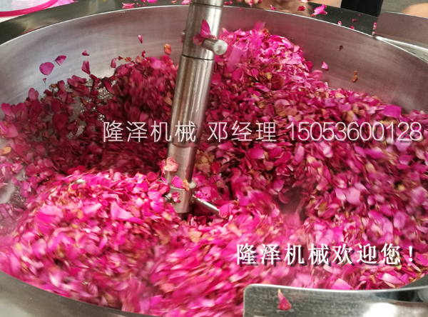雲南鮮花醬怎麽做