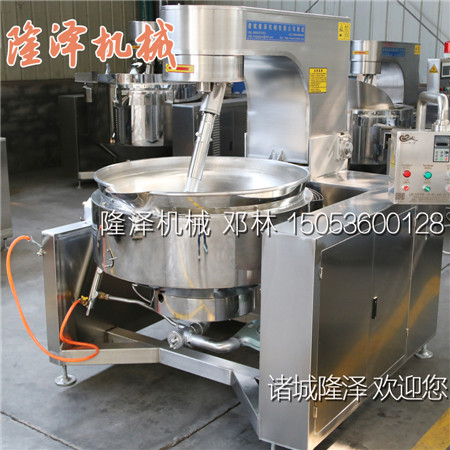 酸菜料理包（bāo）炒菜機