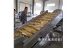 遼寧鐵嶺巧農食品廠【爆米花生產線】