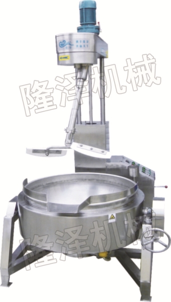 液壓行星攪拌（bàn）炒鍋