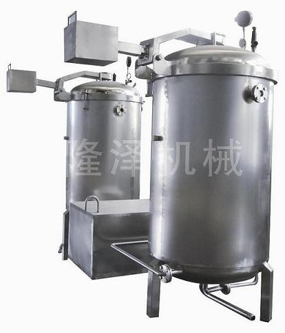 高溫高壓粽（zòng）子（zǐ）蒸煮鍋