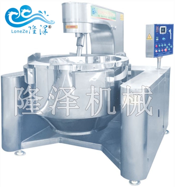 電磁攪拌蜂（fēng）蜜熬製鍋
