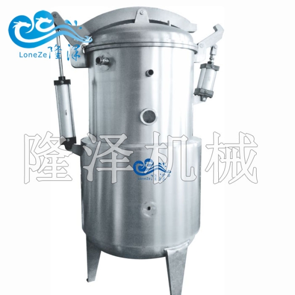 蜜果蜜餞負壓低（dī）溫浸糖鍋