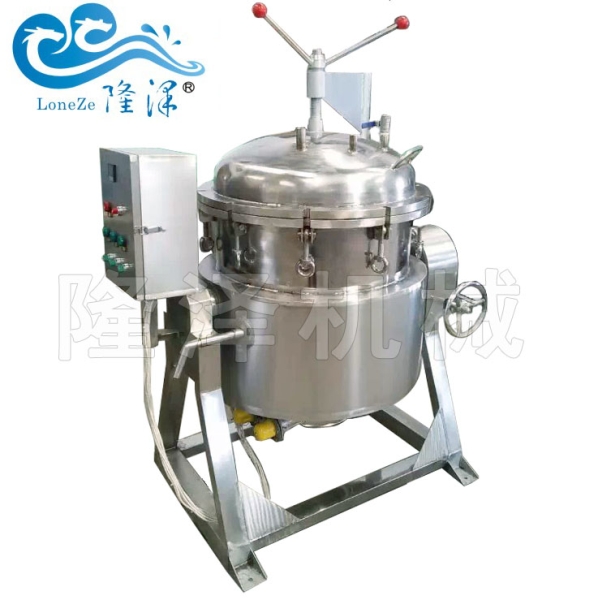 電加熱蒸（zhēng）煮鍋