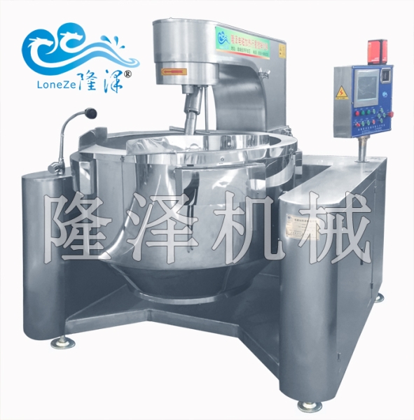 大型（xíng）電磁炒（chǎo）菜機/全自動智能炒菜鍋（guō）