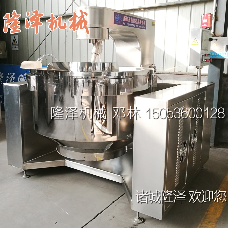 食堂電磁炒（chǎo）菜機型號