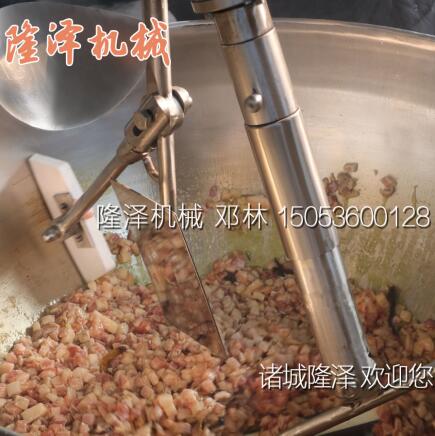 自動（dòng）炒炸醬鍋