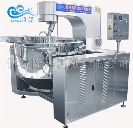全自動智能（néng）炒菜機