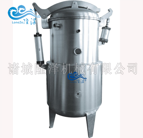 豆子（zǐ）真空（kōng）浸糖蒸煮鍋