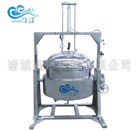 可傾（qīng）式納豆煮鍋