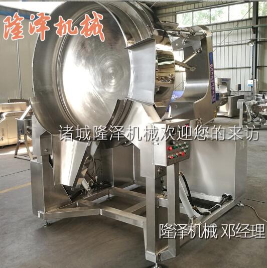 全自動（dòng）電磁五爪炒醬（jiàng）機