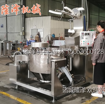 電磁加熱（rè）琥珀核桃仁（rén）