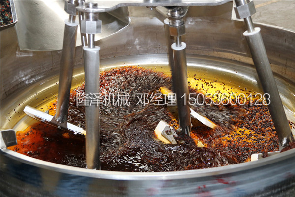 火鍋底料怎麽炒才好吃