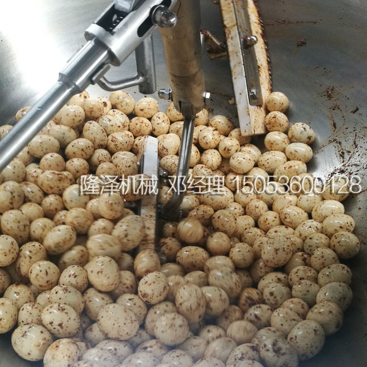 全自動（dòng）炒菜（cài）機場地該（gāi）如何規劃