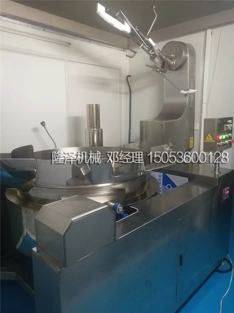 自動炒雜醬鍋