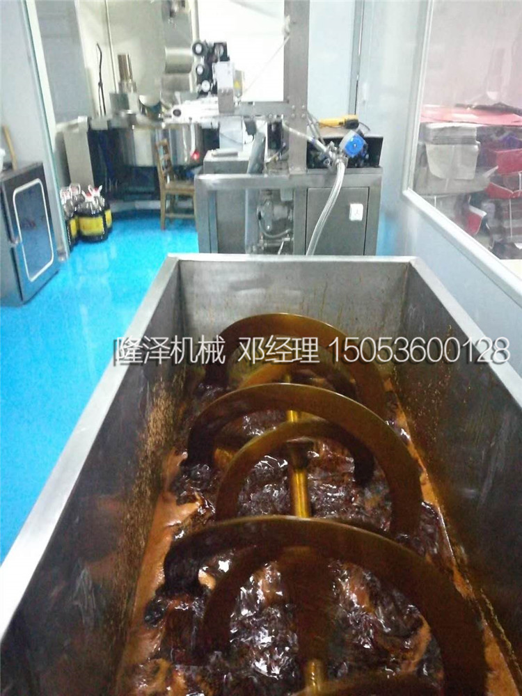 自動炒雜醬鍋