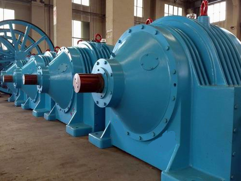 礦山減（jiǎn）速器