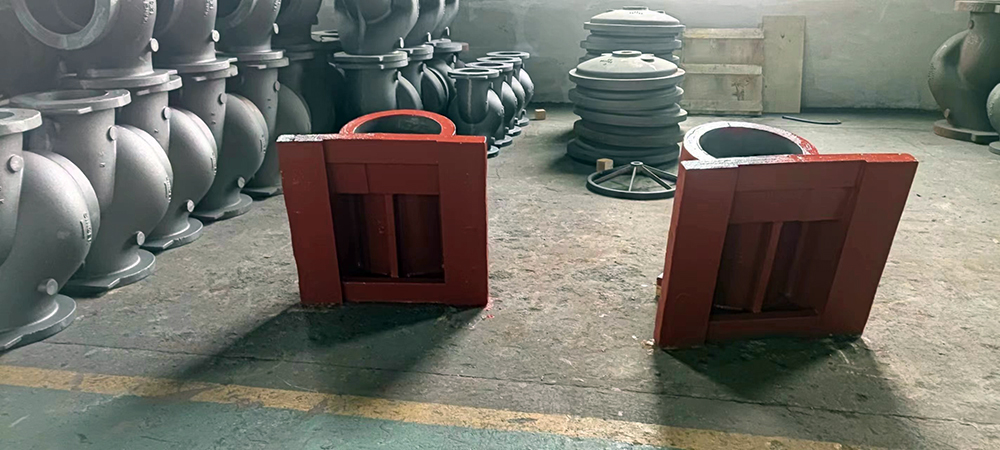 機床類配件（jiàn）頭架體