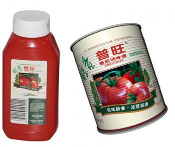 普（pǔ）羅旺斯番茄製品(天津)有