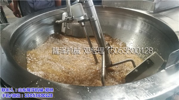 小（xiǎo）本創業如何選擇一款辣椒醬攪拌炒鍋