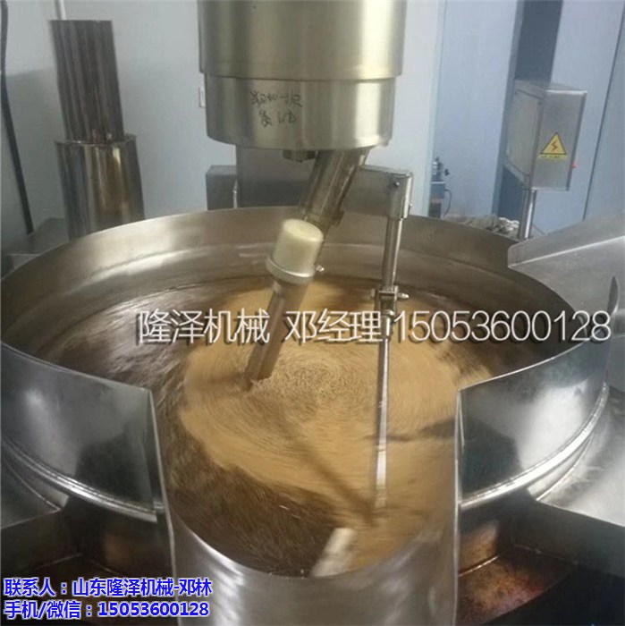 雜醬炒鍋_肉臊子炸醬（jiàng）攪拌機多少錢一台（tái）