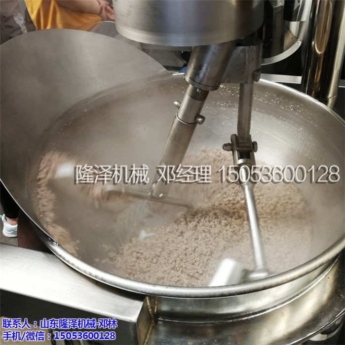 麵醬（jiàng）炒鍋如何做出一鍋讓人忍不住舔碗的炸醬