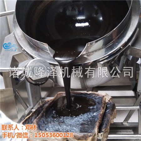 安國電磁炒藥機圖（tú）紙（zhǐ）