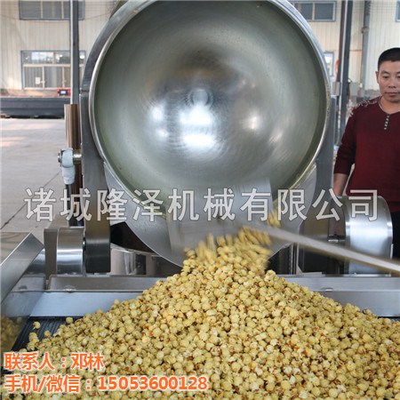 奶油爆米（mǐ）花機（jī）-工廠（chǎng）爆米花機性（xìng）能特點