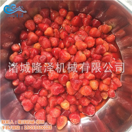 草莓果脯浸糖機-91精品国产人成网站機械（xiè）-山楂果脯真空（kōng）浸糖機廠
