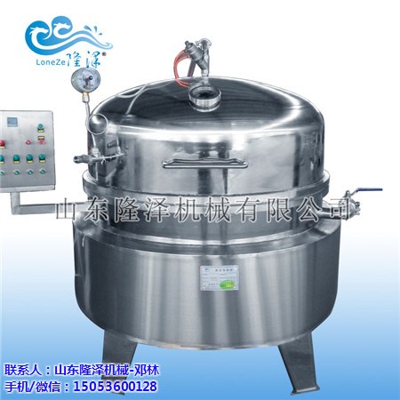 草莓果脯浸糖機-91精品国产人成网站機械-山（shān）楂果脯真空浸糖機廠