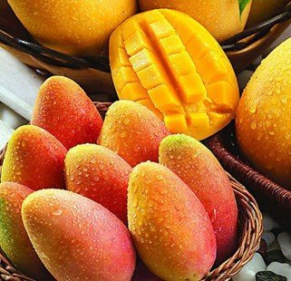 芒果大家都會吃 可芒果餡料怎麽吃呢