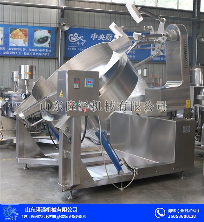 全自動炒菜機是模擬人（rén）工翻 智（zhì）能炒（chǎo）菜機（jī）有大型嗎