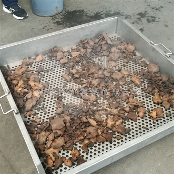 大型（xíng）中藥炒鍋