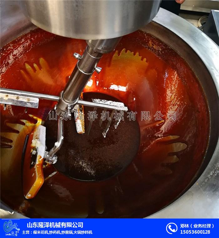 冬瓜餡攪拌炒鍋 餡料攪拌機 豆沙餡的炒鍋型號（hào）大全