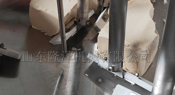 火鍋炒料（liào）機